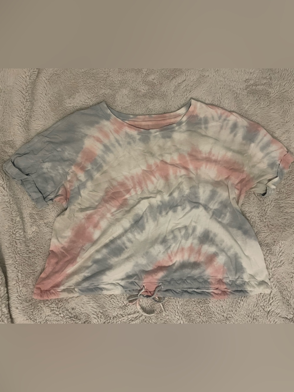 American Eagle Tie Dye Tee